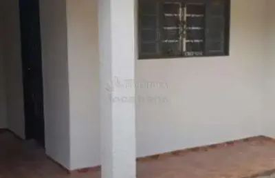 Casa com 3 quartos à venda no Parque Estoril, São José do Rio Preto 