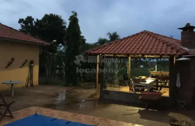 Meridiano - chácara - com frente para rodovia euclides da cunha - possível de instalação comercial