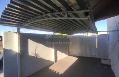 Casa com 2 quartos para alugar no Eldorado, São José do Rio Preto 