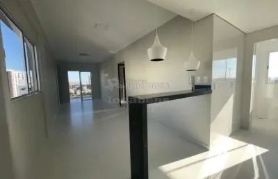 Apartamento com 2 dormitórios, nunca habitado no bairro bom jardim.