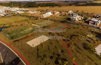 Terreno no condomínio village damha mirassol iv de 307,20m²