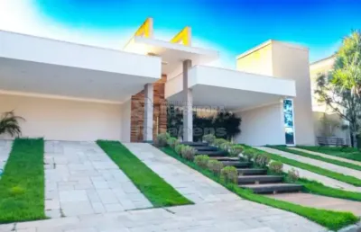 Casa em condomínio fechado com 4 quartos à venda no Parque Residencial Damha, São José do Rio Preto 