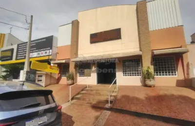 Barracão / Galpão / Depósito para alugar na Vila Fioresi, São José do Rio Preto 