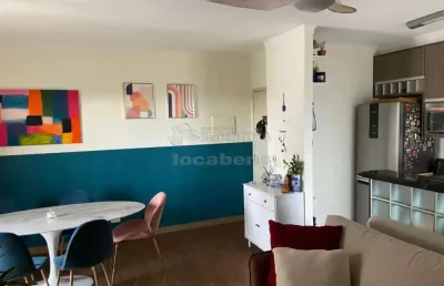 Apartamento com 2 quartos à venda no Jardim Tarraf II, São José do Rio Preto 