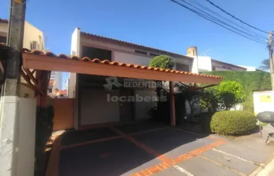 Green village i - higienópolis zona sul - sobrado conjugado com 4 dormitórios contendo 2 suítes sendo 1 delas master e 2 tipo apartamento