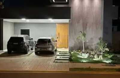 Excelente casa em condomínio para venda - 3 dormitórios / terras alphaville mirassol