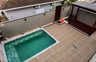 Casa em condomínio fechado com 3 quartos à venda no Village Damha Rio Preto II, São José do Rio Preto 