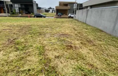 Terreno em condomínio fechado à venda no Setlife Residence Club 2, Mirassol 
