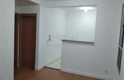 Rios d´itália / rio salas - apartamento com 02 dormitórios