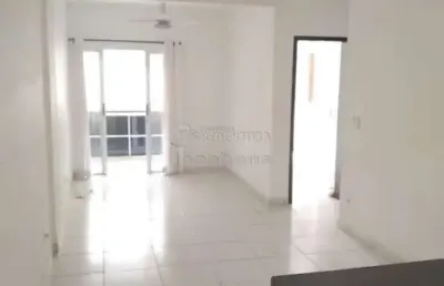 Apartamento com 1 quarto à venda no Higienópolis, São José do Rio Preto 