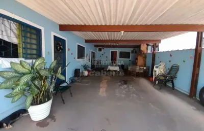 Fronteira/mg - rancho com 3 dormitórios sendo os 3 tipo apartamento