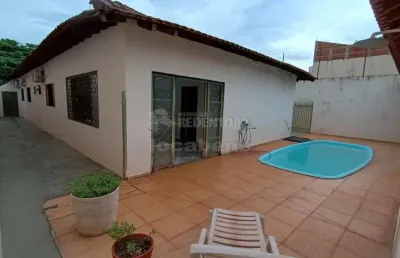 Venda de casa residencial ou comercial - votuporanga