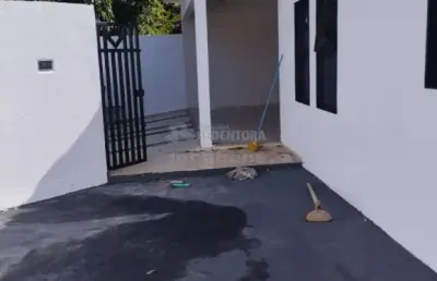 Casa com 3 quartos à venda no Jardim Nazareth, São José do Rio Preto 