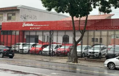 Barracão / Galpão / Depósito à venda na Vila Mascote, São Paulo 
