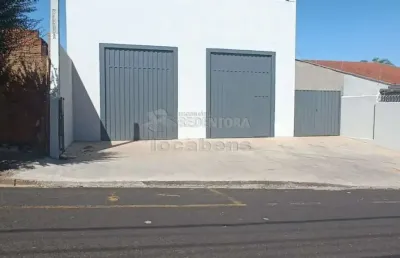 Barracão / Galpão / Depósito para alugar no Jardim Residencial Vetorasso, São José do Rio Preto 