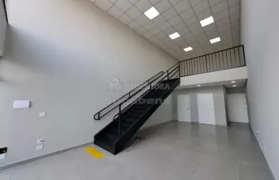 Barracão / Galpão / Depósito para alugar no Residencial Setsul II, São José do Rio Preto 