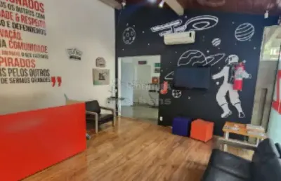Casa comercial para alugar na Vila Redentora, São José do Rio Preto 