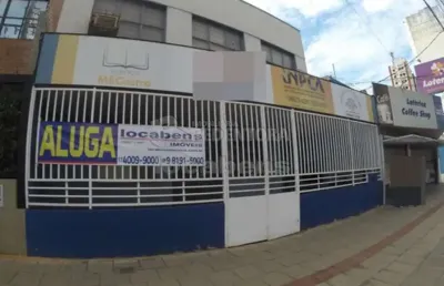 Imóvel comercial locação e venda avenida bady bassitt