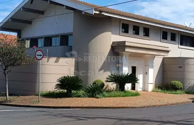 Casa comercial para alugar no Nova Redentora, São José do Rio Preto 