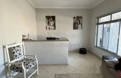 Casa comercial para alugar no Boa Vista, São José do Rio Preto 