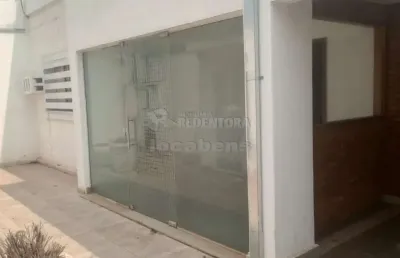 Casa comercial para alugar na Vila Santa Cruz, São José do Rio Preto 