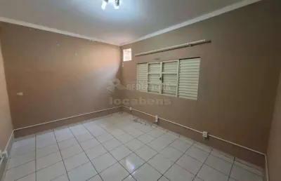 Casa comercial para alugar na Vila Santa Cruz, São José do Rio Preto 