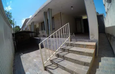 Parque industrial  - casa comercial com 2 dormitórios