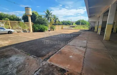 Casa comercial para alugar no Jardim João Paulo II, São José do Rio Preto 