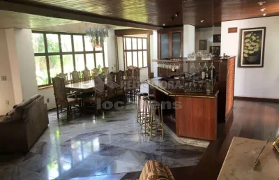 Casa comercial para alugar no Parque Celeste, São José do Rio Preto 