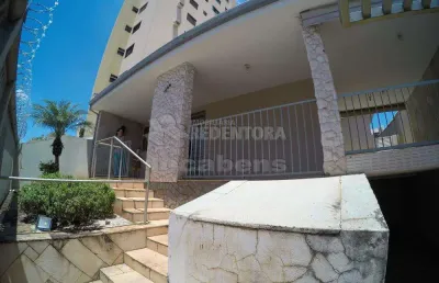Casa comercial para alugar no Boa Vista, São José do Rio Preto 