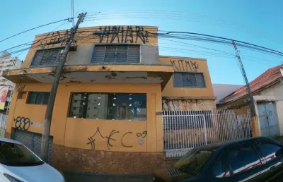 Casa comercial para alugar na Vila Redentora, São José do Rio Preto 