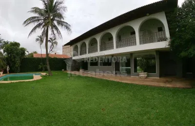 Casa comercial para alugar no Nova Redentora, São José do Rio Preto 