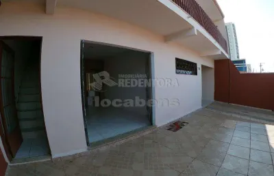 Casa comercial à venda na Vila Sinibaldi, São José do Rio Preto 