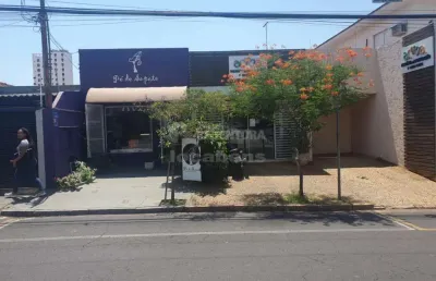 Casa comercial à venda na Vila Redentora, São José do Rio Preto 