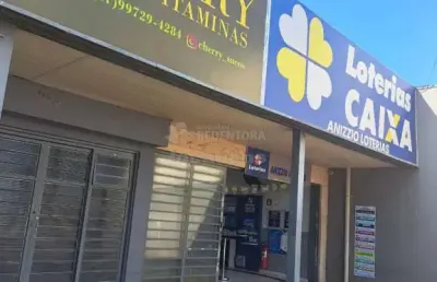Casa comercial à venda no Jardim Alto Alegre, São José do Rio Preto 