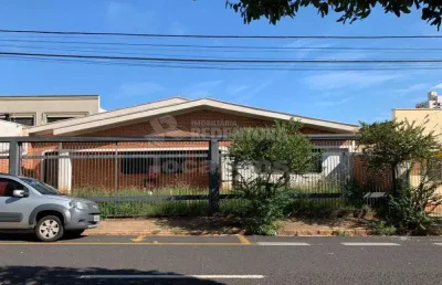 Casa comercial à venda na Vila Imperial, São José do Rio Preto 