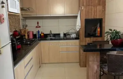 Excelente casa em condomínio para locação - 3 dormitórios / condomínio residencial parque da liberdade iii