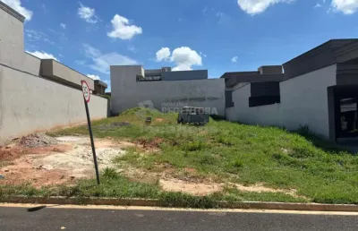 Terreno no condomínio village provence, área de 299,00 m² plano.