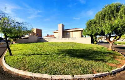 Condomínio d´itália, excelente terreno de esquina com 500m² de área total