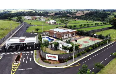 Terreno à venda no Condomínio Bella Vitta, Bady Bassitt 