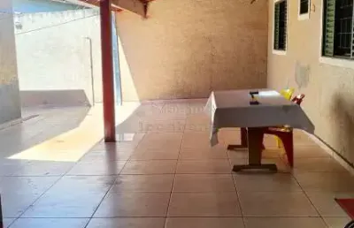 Casa com 2 quartos à venda no Jardim Soraia, São José do Rio Preto 