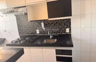 Ótimo apartamento residencial para venda - 2 dormitórios / loteamento clube v