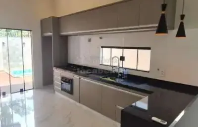 Excelente casa residencial para venda - 3 dormitórios / menezes i