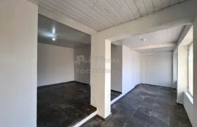 Casa com 3 quartos para alugar na Vila Curti, São José do Rio Preto 