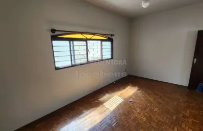 Casa comercial para alugar na Vila Angélica, São José do Rio Preto 