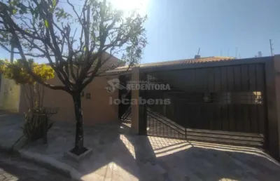 Casa com 3 quartos à venda no Jardim São Marco, São José do Rio Preto 