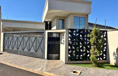 Excelente casa residencial para venda - 3 dormitórios / portal do sul