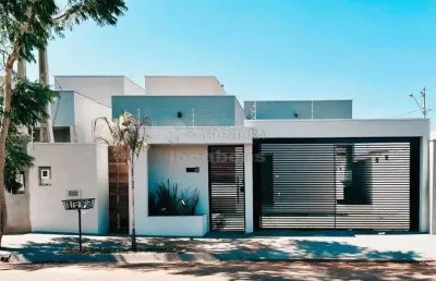 Casa com 02 dormitórios e 02 vagas de garagem descobertas em bady bassitt.