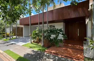 Casa em condomínio fechado com 5 quartos à venda no Loteamento Village Mirassol, Mirassol 