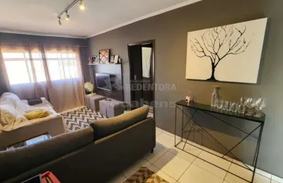 Apartamento com 2 quartos para alugar no Parque Residencial Lauriano Tebar, São José do Rio Preto 